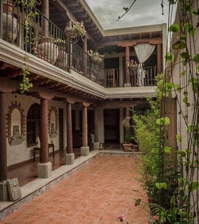 Hotel Mansion Del Rey Antigua Exterior photo